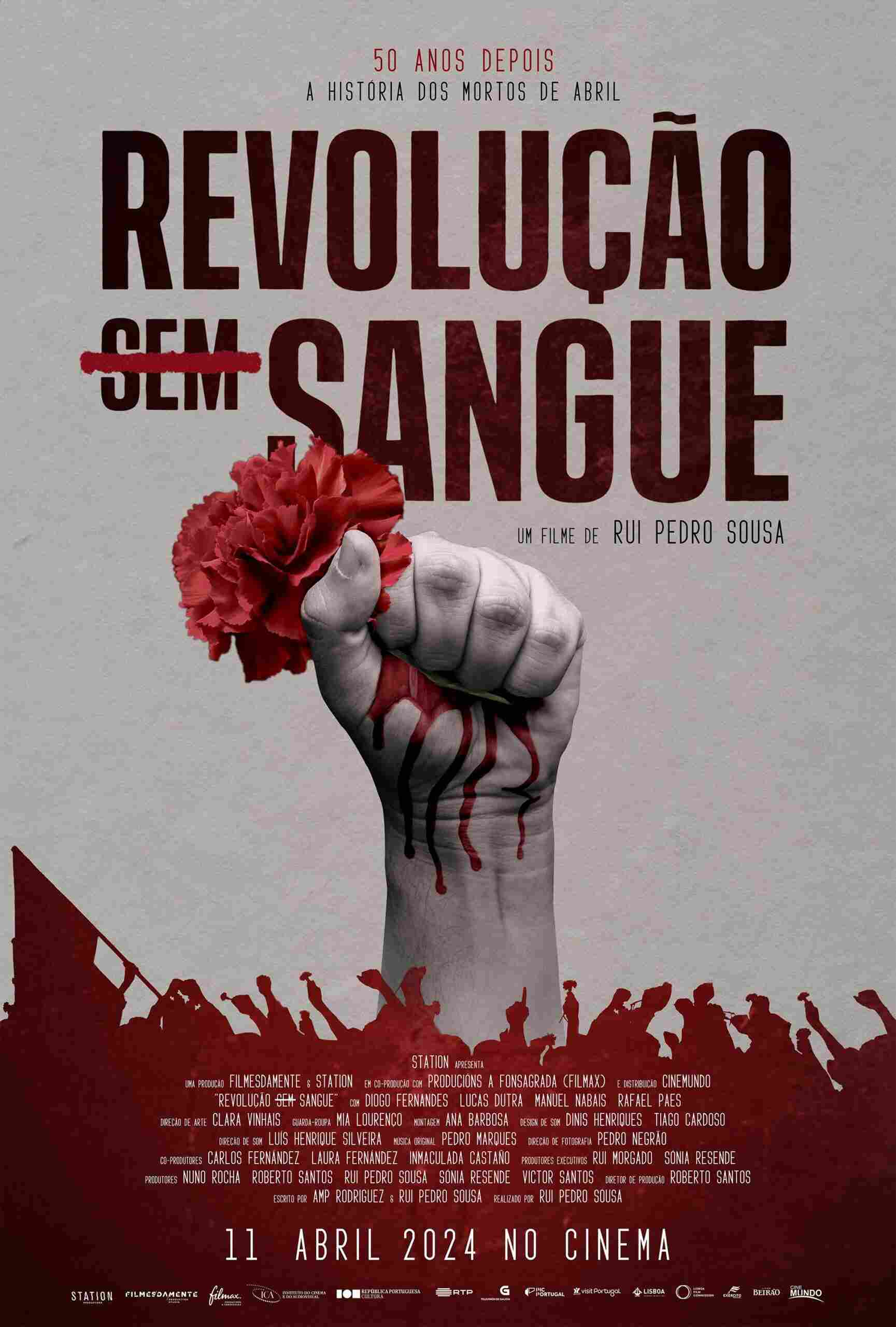 Blood’less’ Revolution