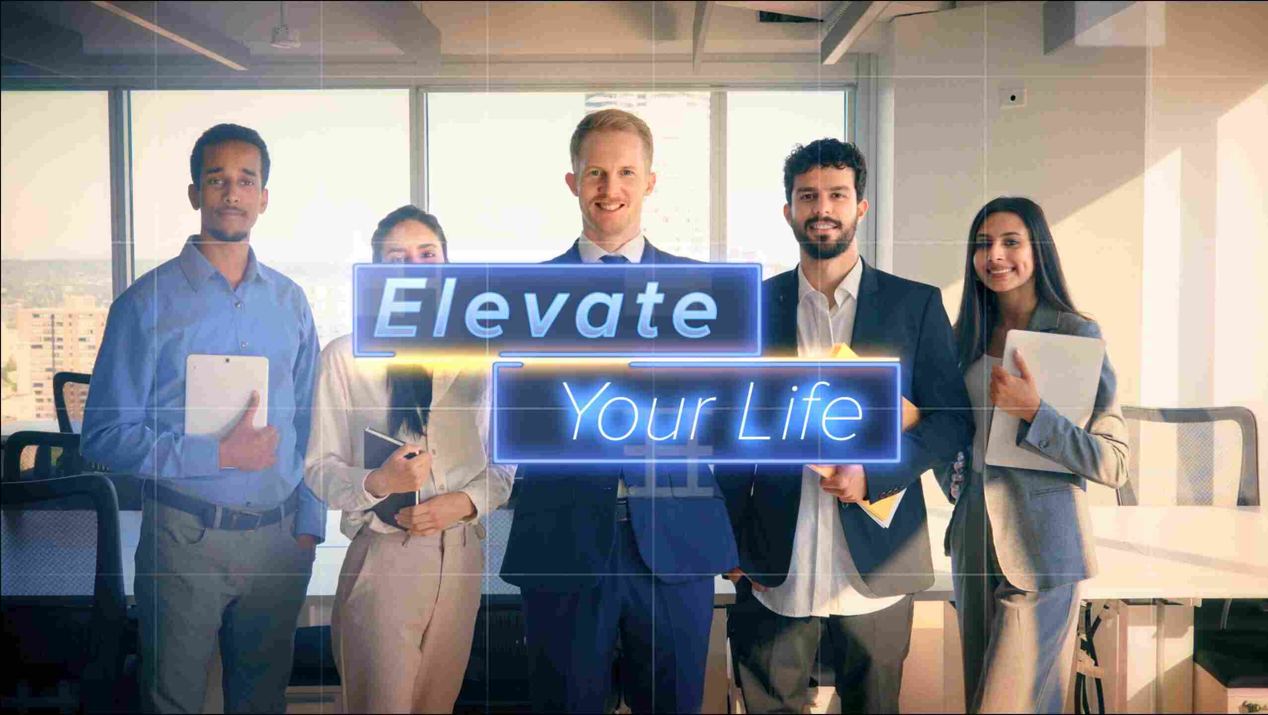 Elevate Your Life