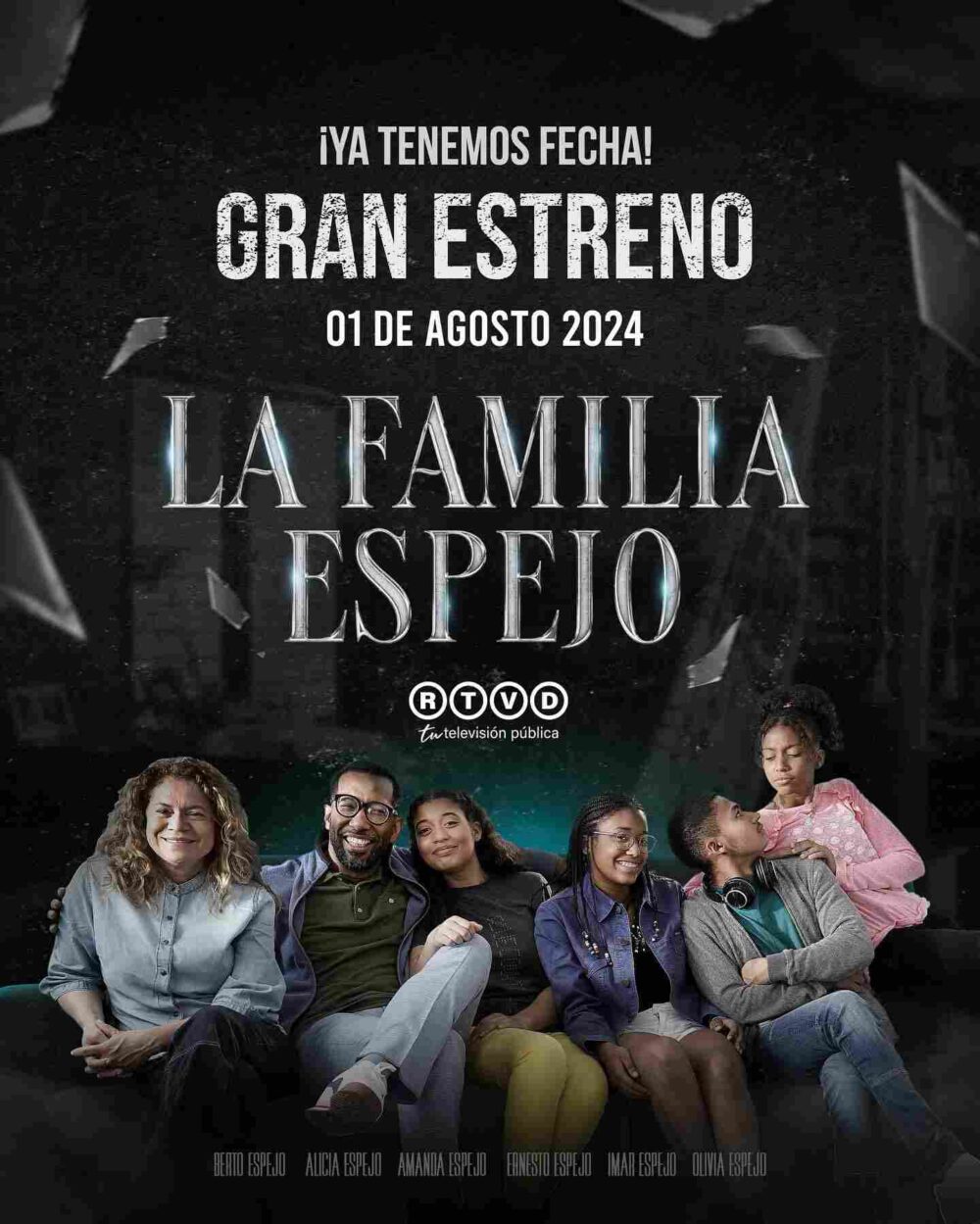 La Familia Espejo
