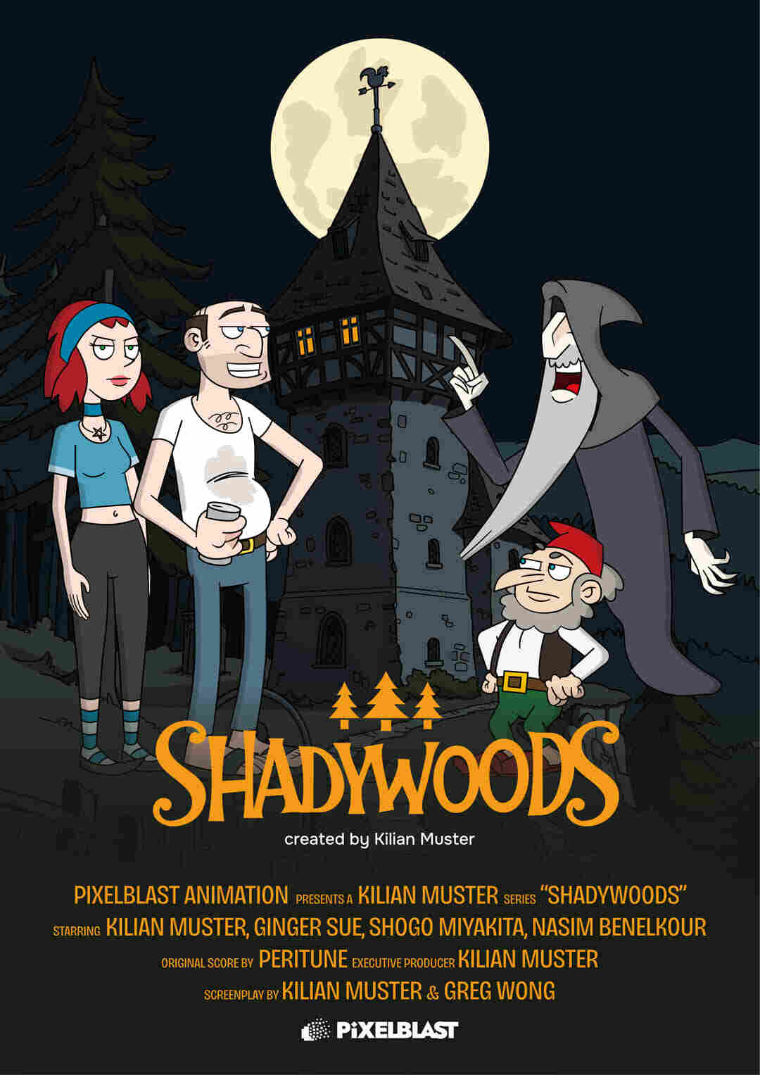 Shadywoods