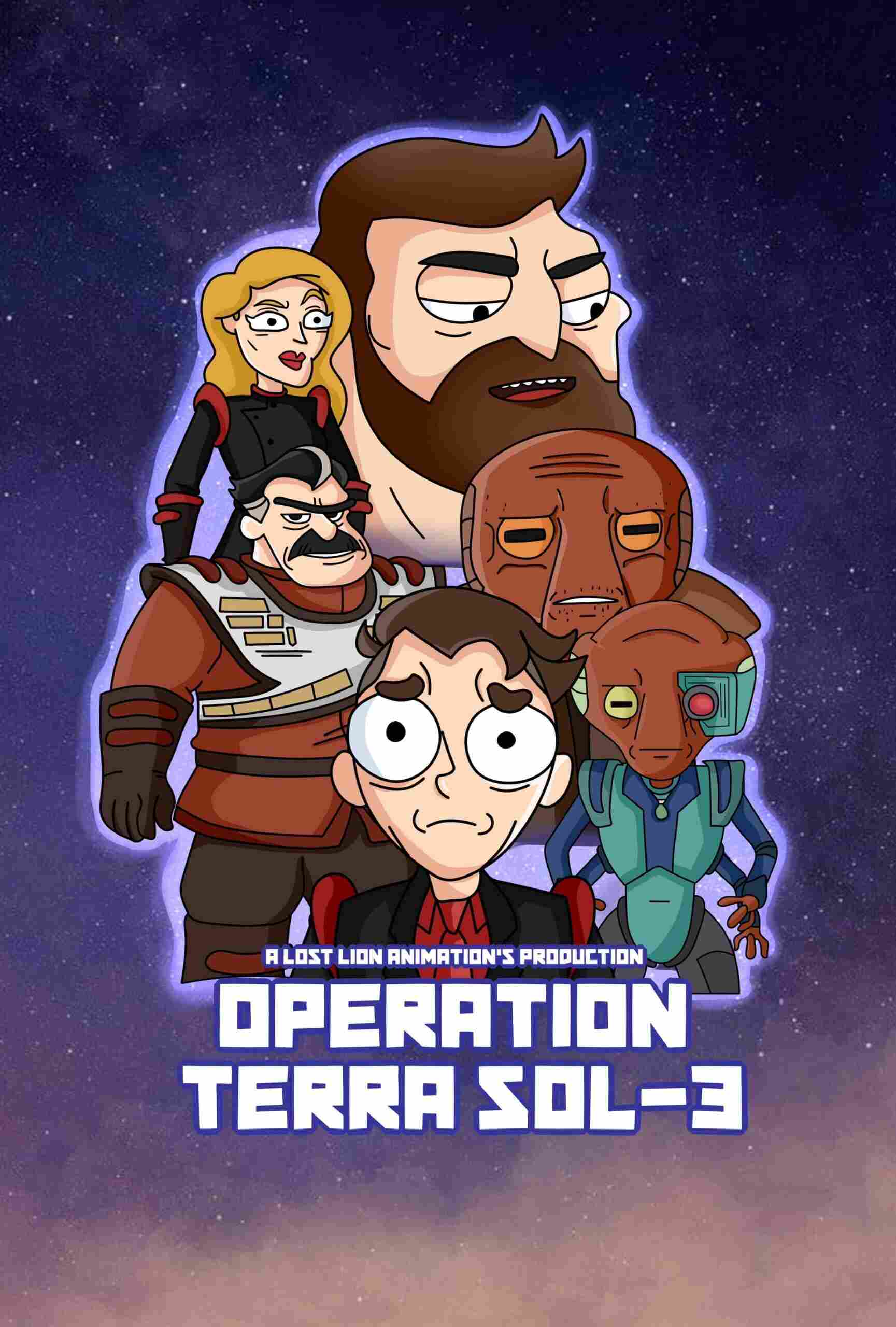 Operation Terra Sol -3