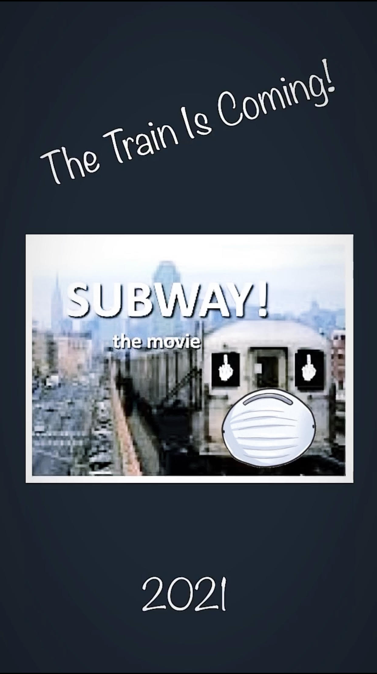 SUBWAY! the movie