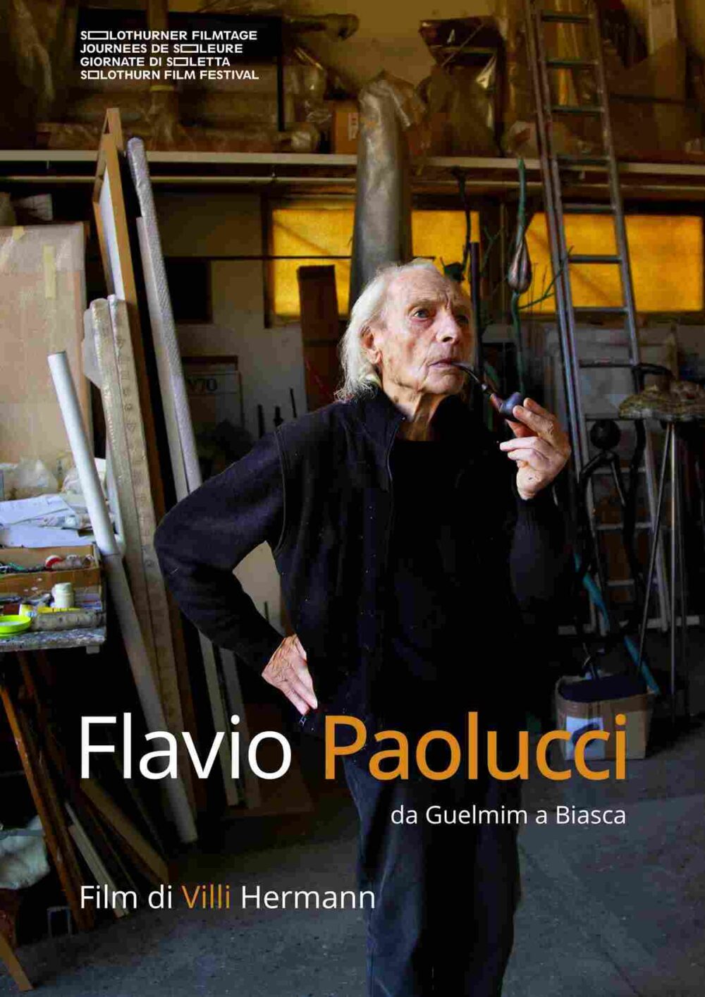 Flavio Paolucci. Da Guelmim a Biasca