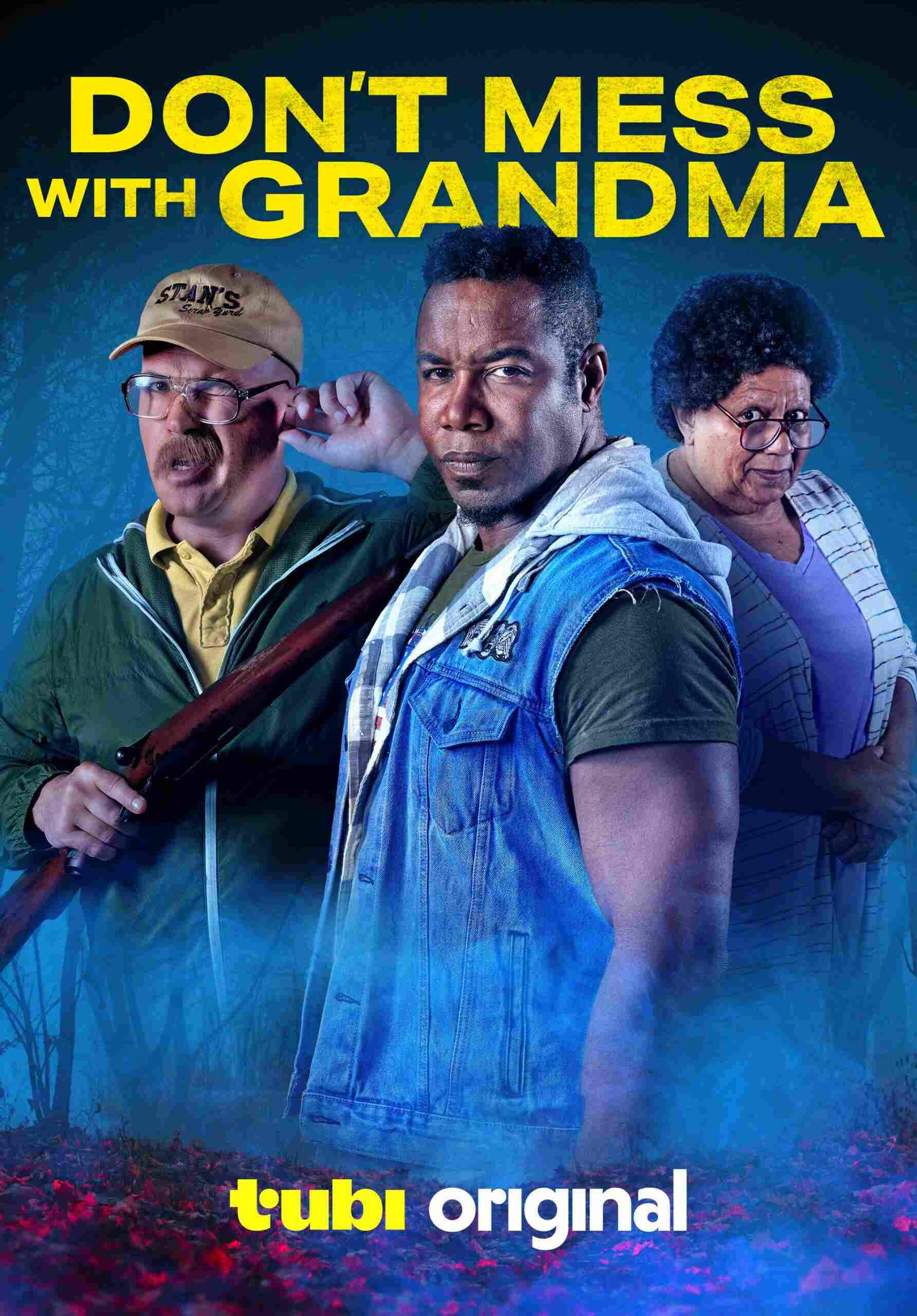 Don’t Mess with Grandma
