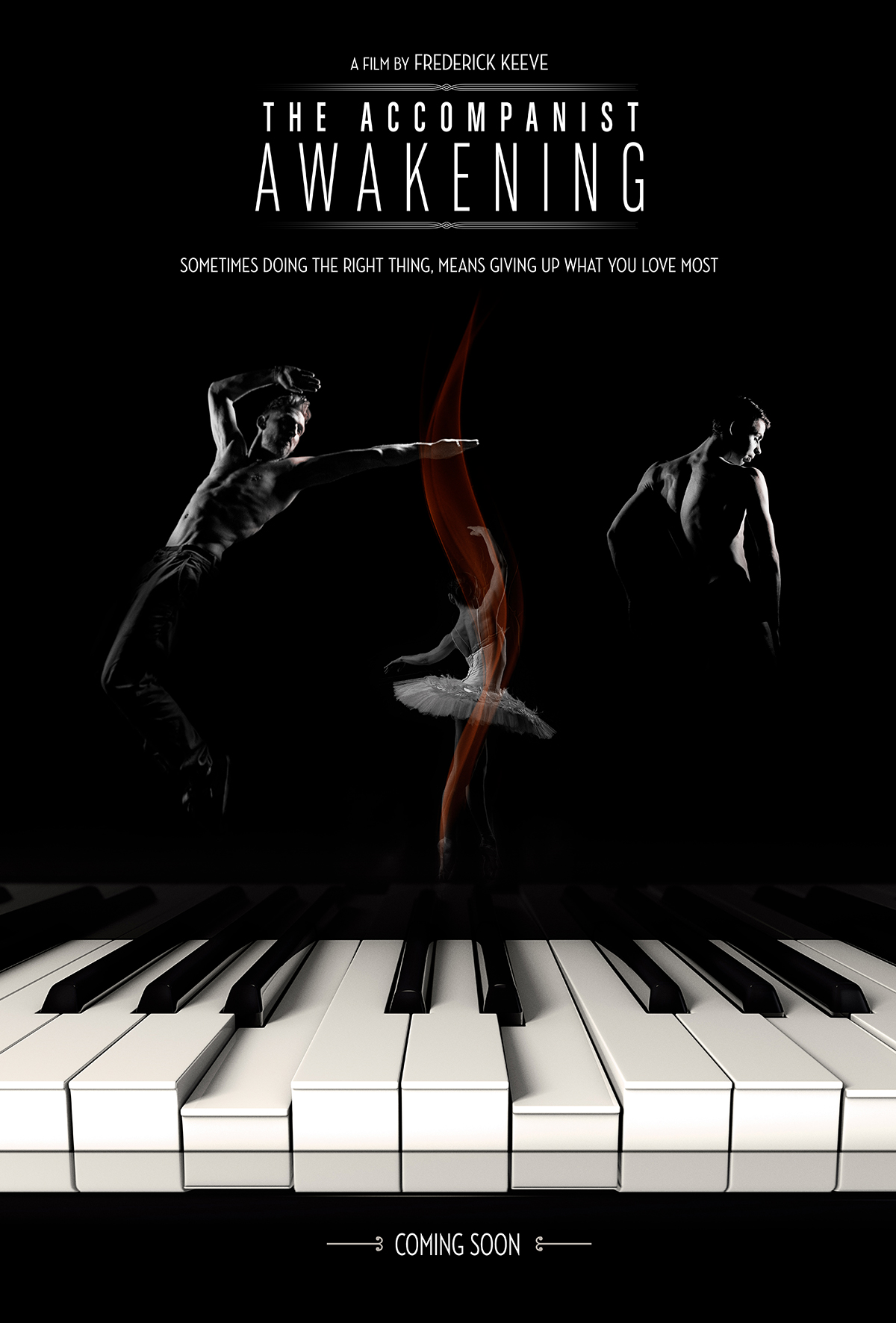 The Accompanist Awakening
