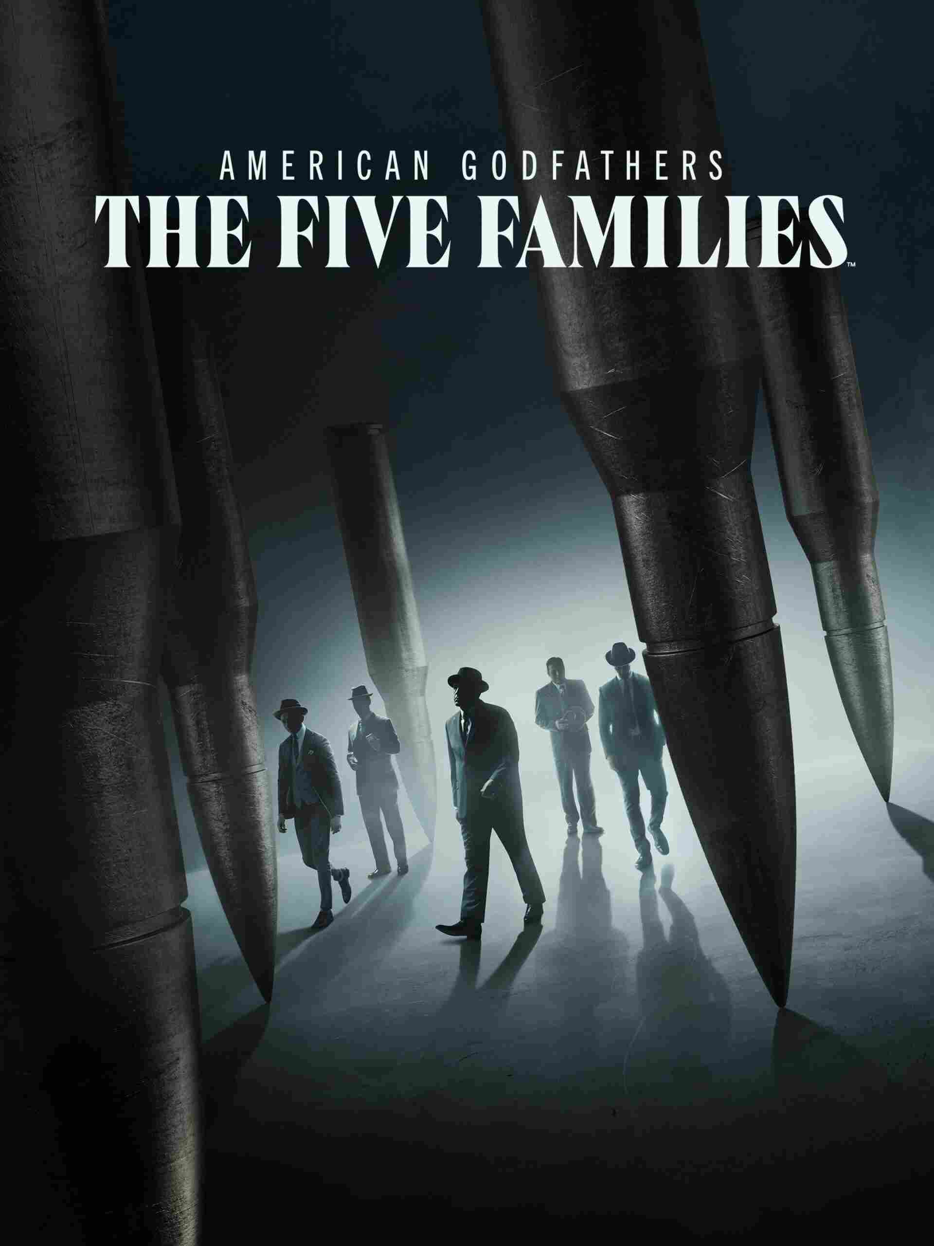 American Godfathers: The Five Families