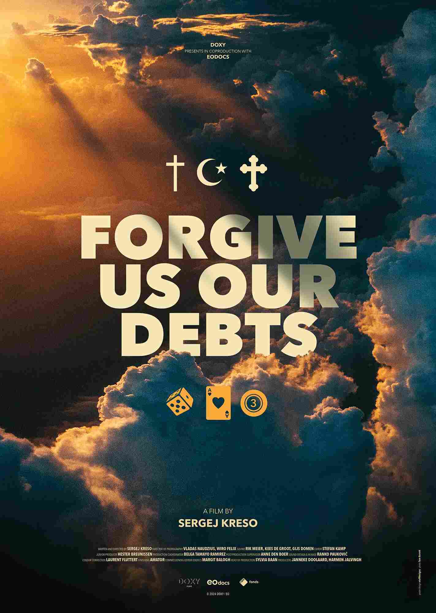 Forgive Us Our Debts