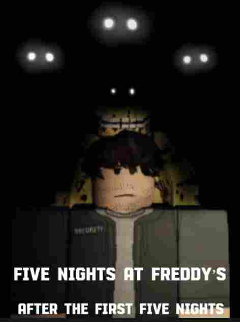 After the First Five Nights
