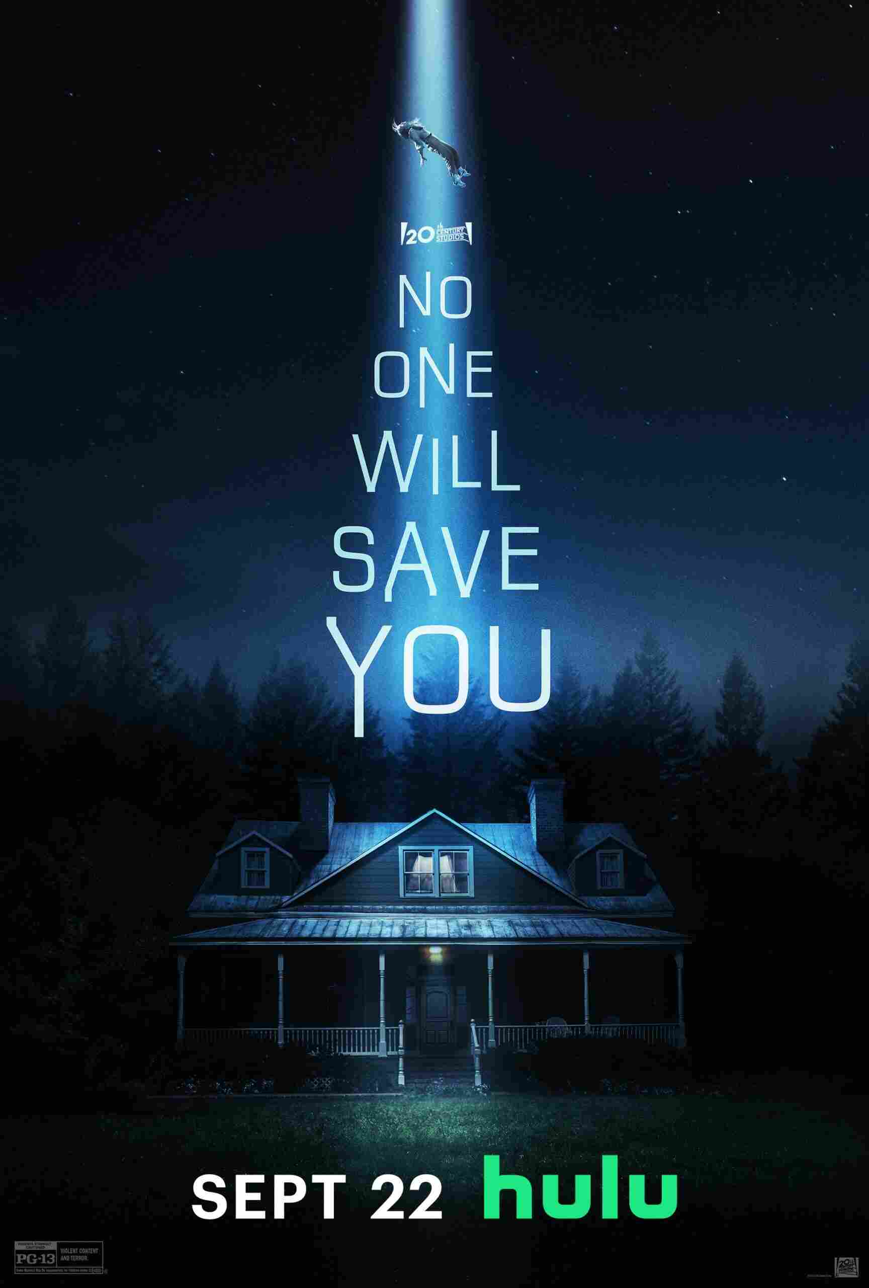 No One Will Save You