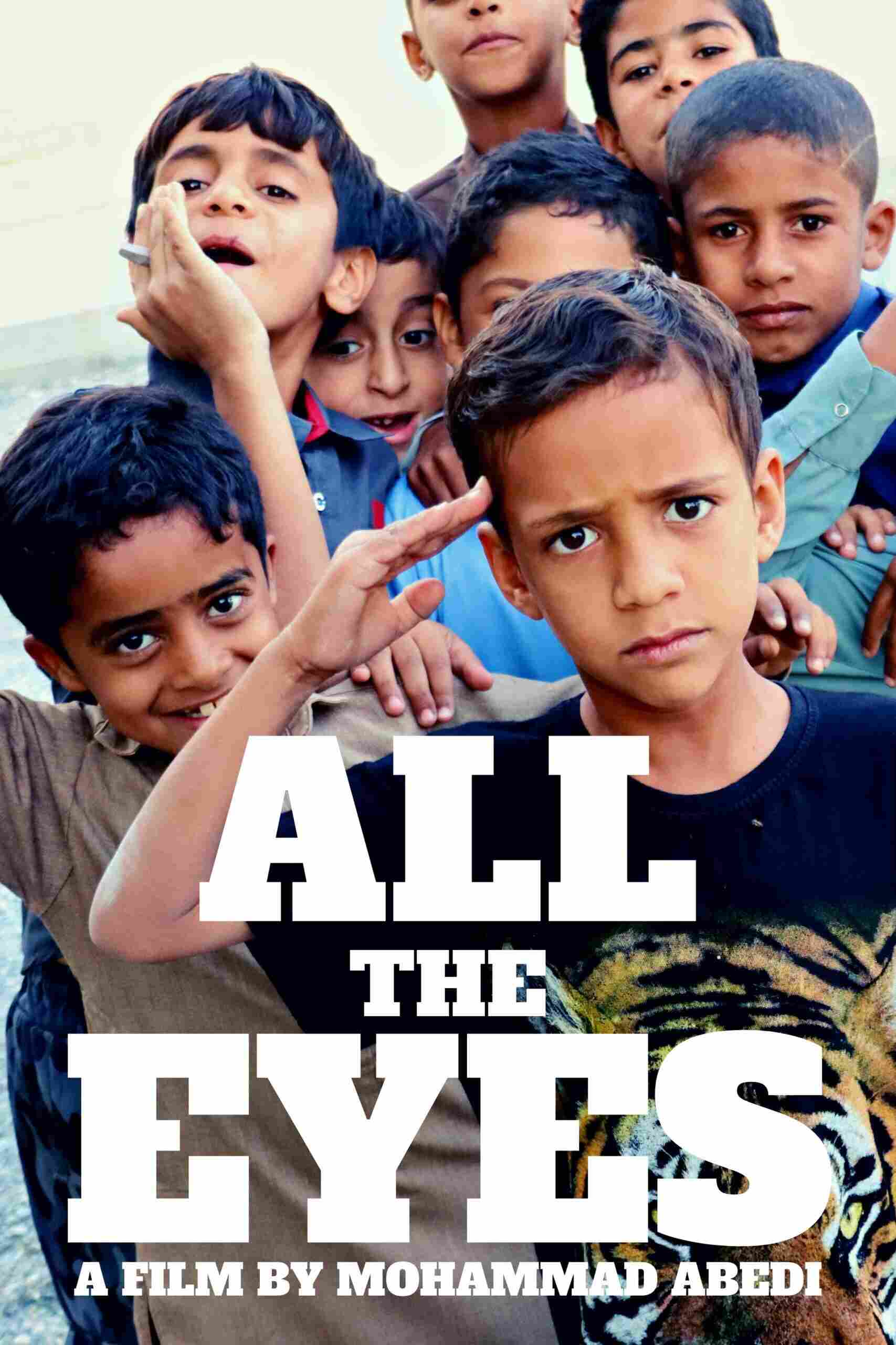 All the Eyes