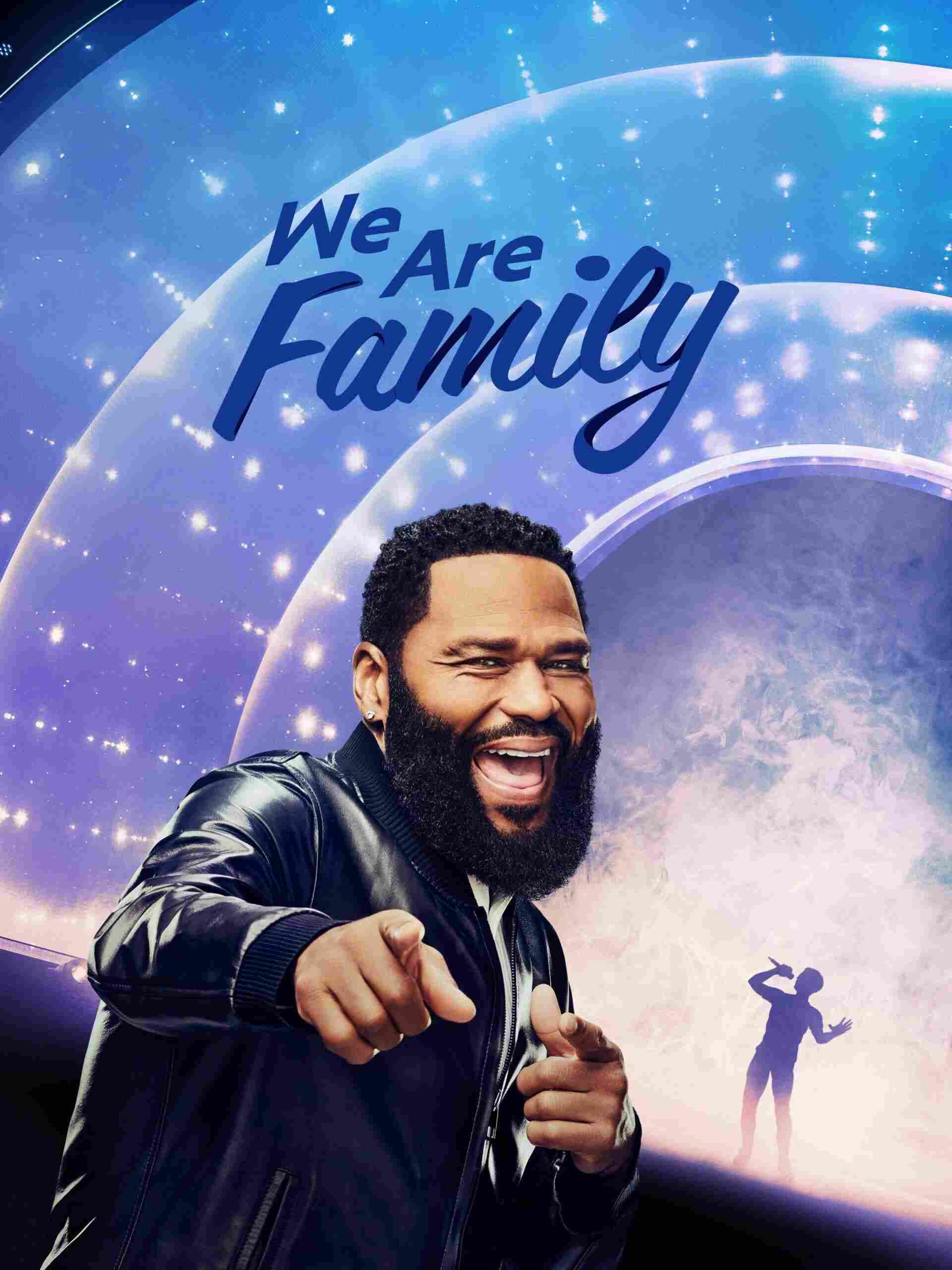 We Are Family