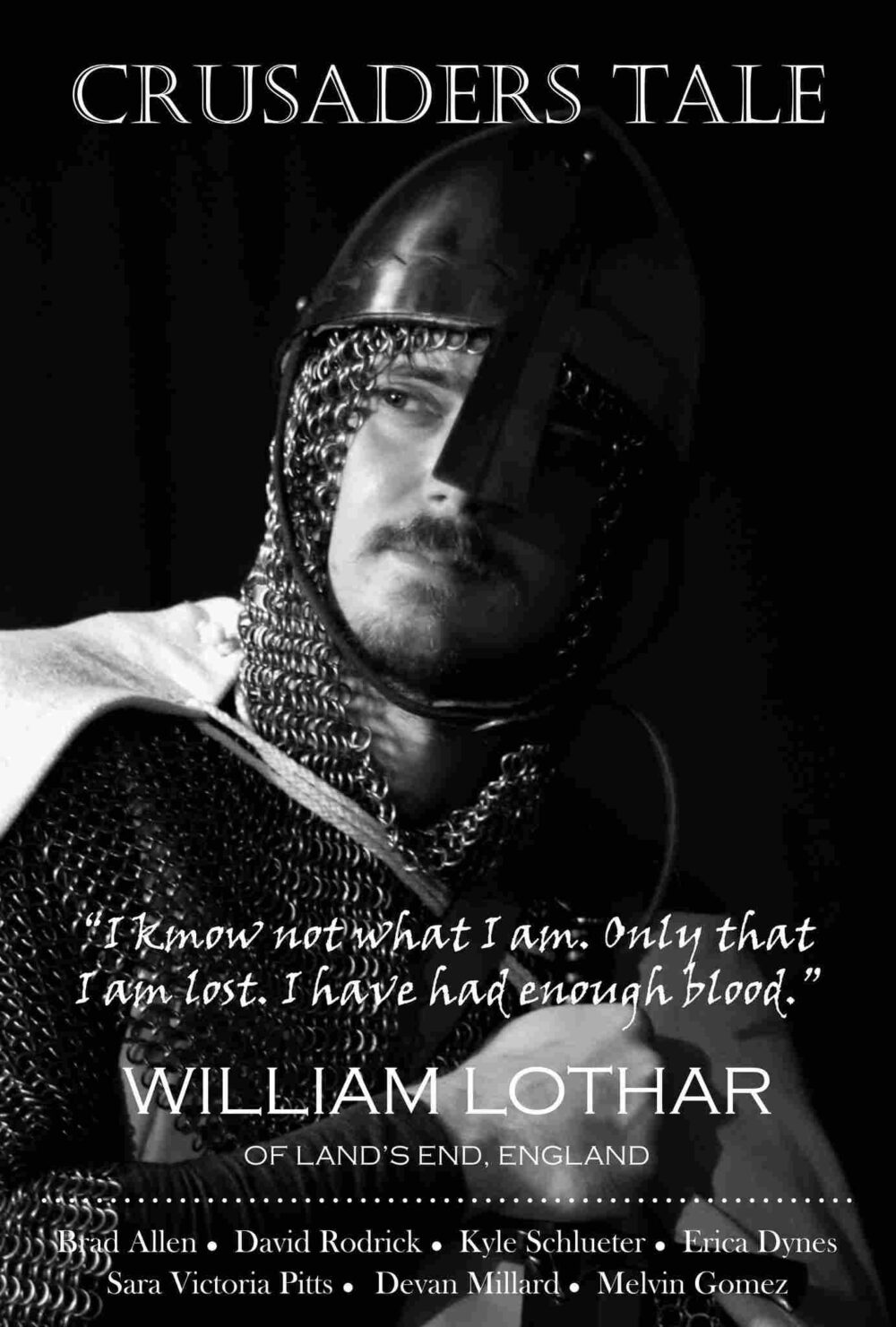 Crusader’s Tale