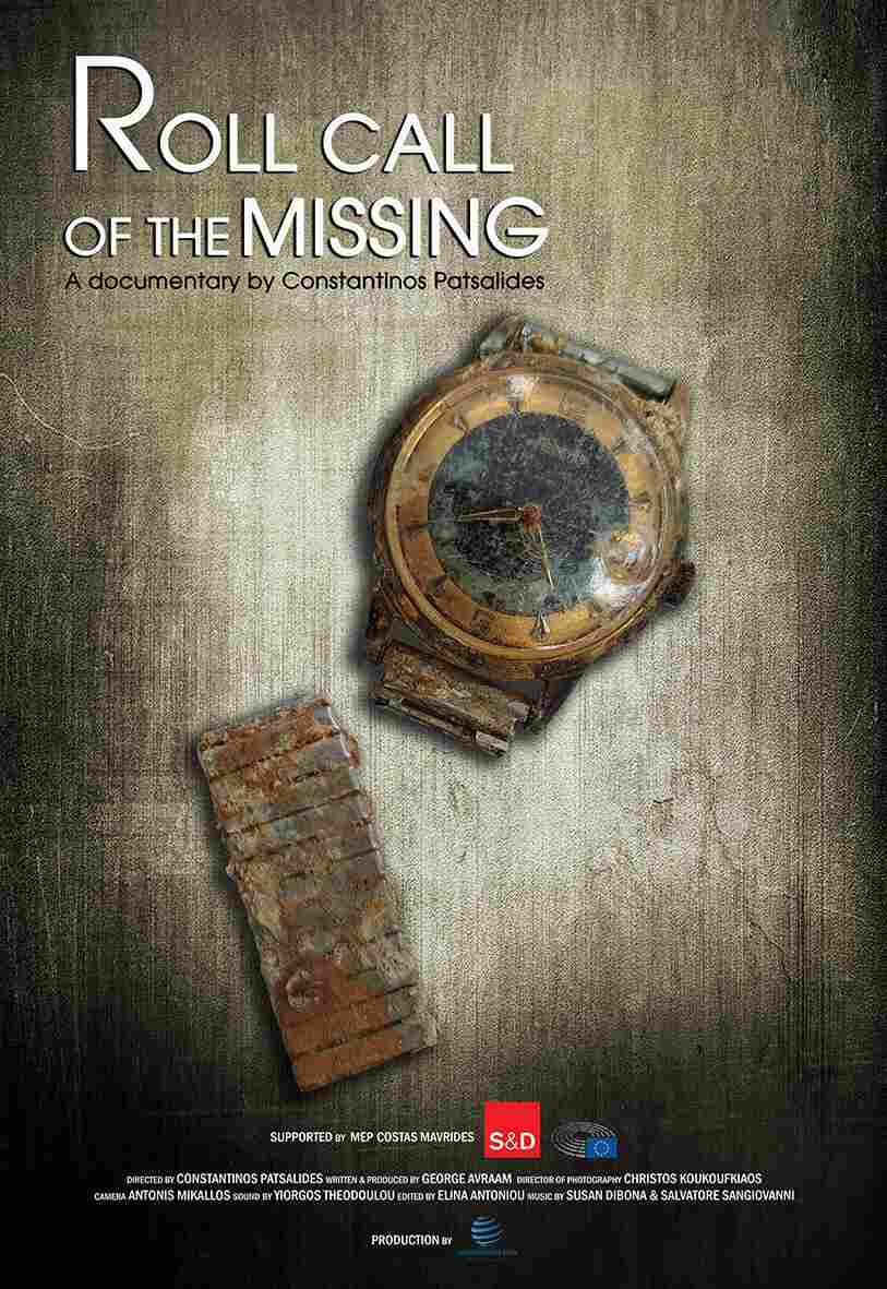 Roll Call of the Missing