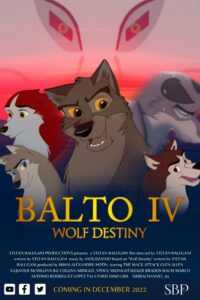 Balto IV: Wolf Destiny – Part One