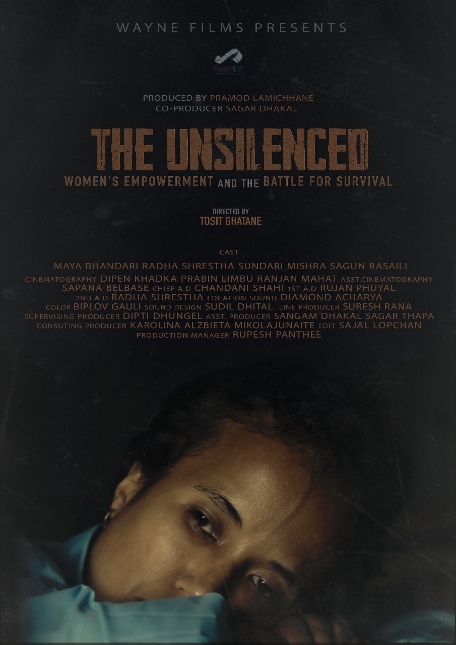 The Unsilenced Women’s Empowerment and the Battle for Survival