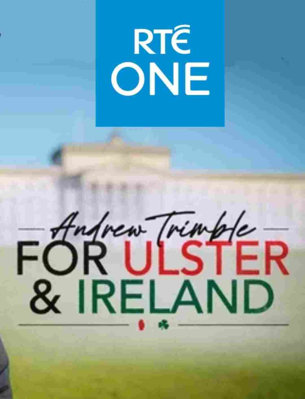 Andrew Trimble: For Ulster & Ireland