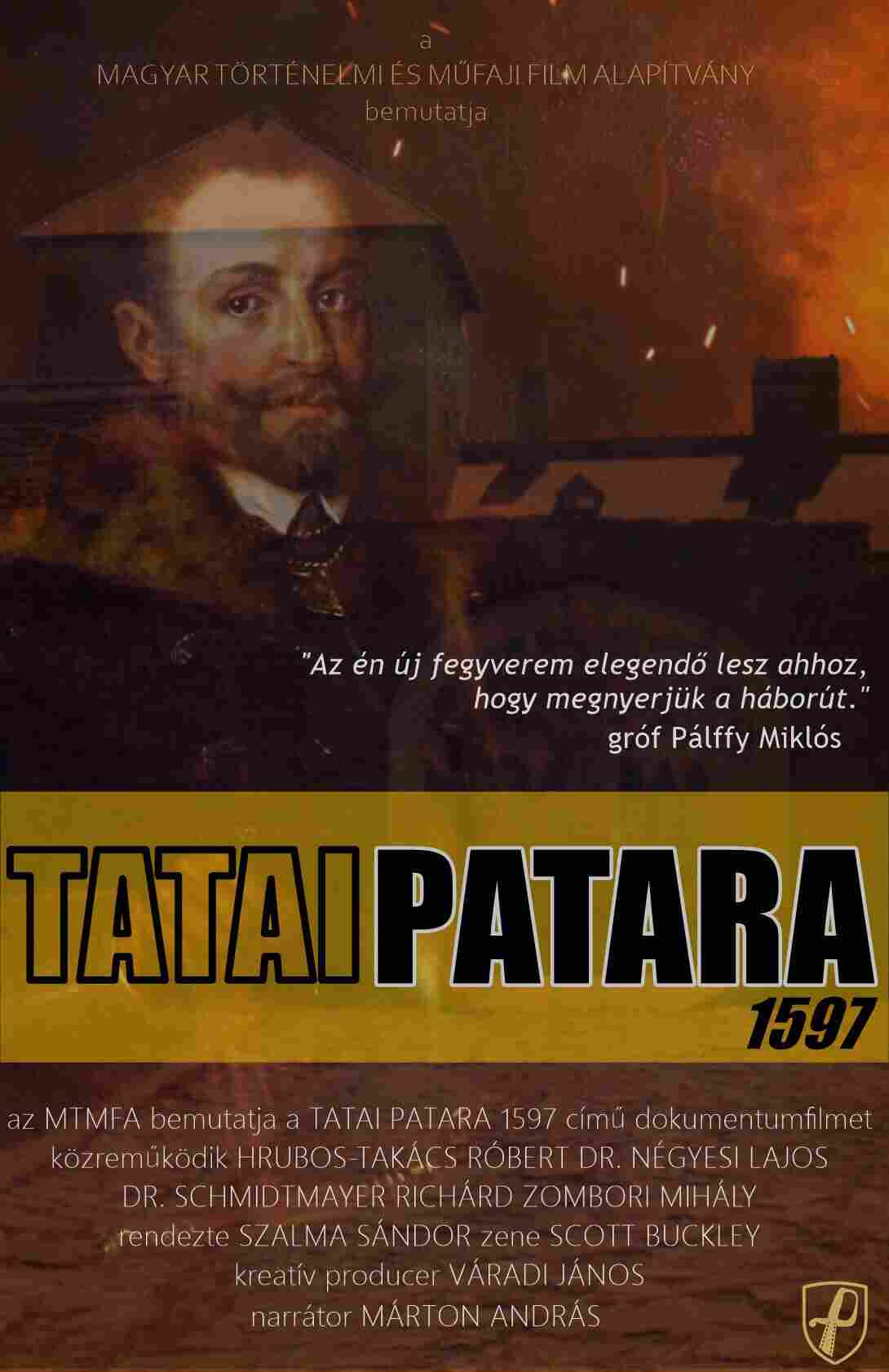 Tatai Patara 1597
