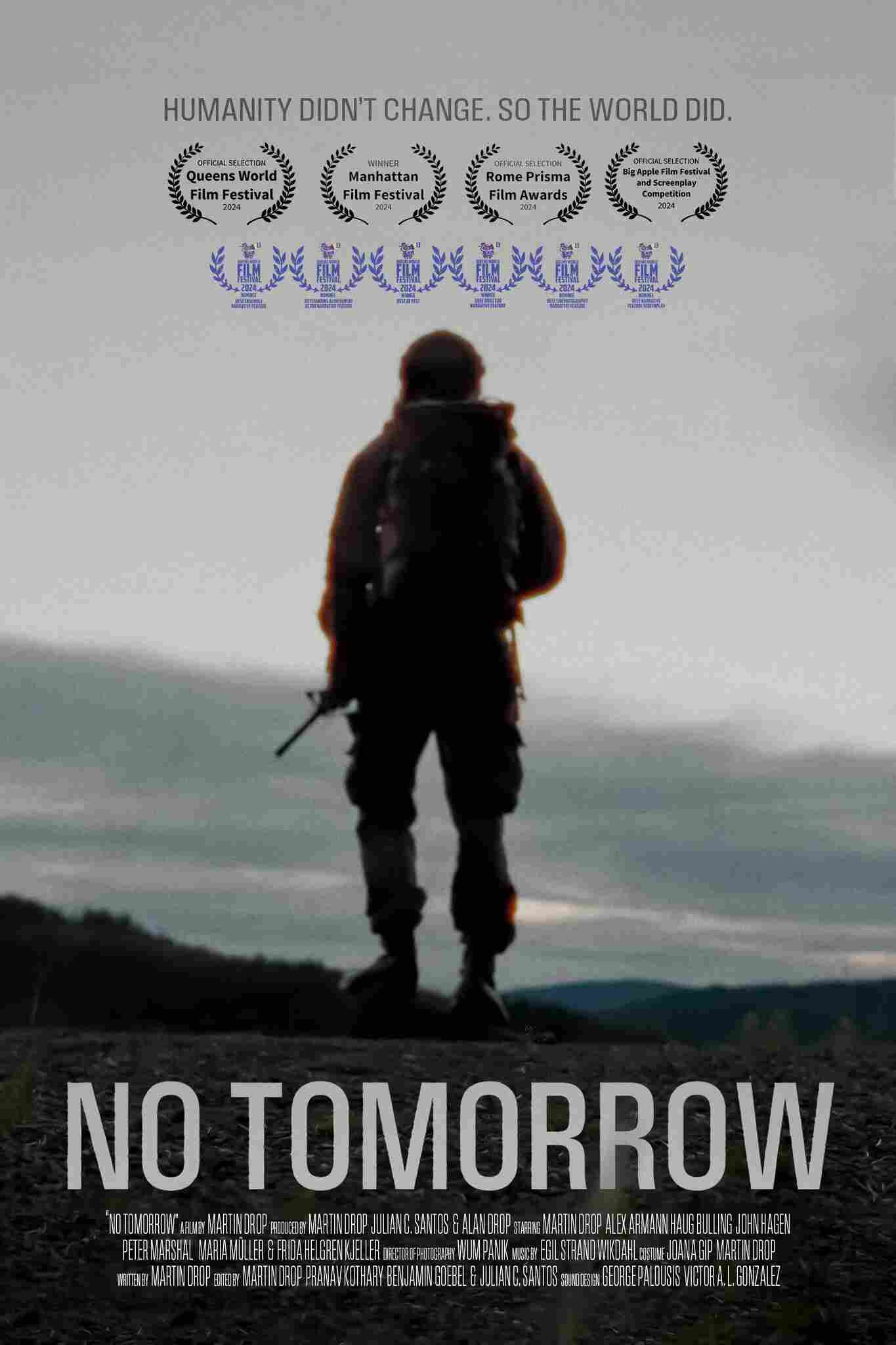 No Tomorrow